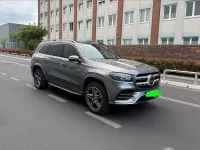 Gebraucht Mercedes GLS400 AMG line 330 PS (242 kW) 2020 Grau SUV