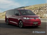 Neu VW Multivan Goal 150 PS (110 kW) 2026 Rot (fortanorot metallic) Van / Kleinbus