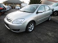 Gebraucht Toyota Corolla Sol 110 PS (80 kW) 2006 Silber Limousine
