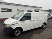 Gebraucht VW Transporter 150 PS (110 kW) 2020 Weiß Van