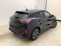 Gebraucht Ford Puma ST-Line 125 PS (91 kW) 2024 Schwarz SUV