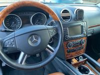 gebraucht Mercedes ML320 W164, AMG Styling, Designo intérieur