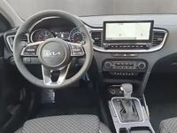 Neu Kia Ceed 150 PS (110 kW) 2026 (b3l) blue flame m Kleinwagen