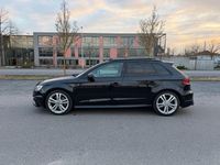 Gebraucht Audi S3 Ambiente 364 PS (267 kW) 2014 Schwarz Limousine