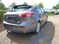 Gebraucht Mitsubishi Lancer Intense 143 PS (105 kW) 2011 Effektgrau Limousine