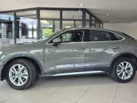 Gebraucht Audi Q3 Sportback S-Line 190 PS (139 kW) 2022 Chronos grau SUV