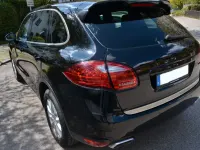 Używany Porsche Cayenne 245 KM (180 kW) 2012 Czarny SUV
