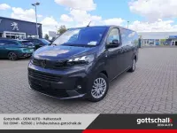 Neu Peugeot Traveller Active 181 PS (133 kW) 2026 Grau Van / Kleinbus