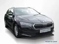 Gebraucht Skoda Octavia Essence 116 PS (85 kW) 2025 Blackmagicperleffekt Kombi