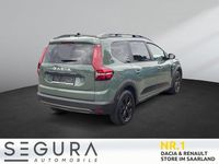 Gebraucht Dacia Jogger Expression 110 PS (80 kW) 2023 Safari grün Van / Kleinbus