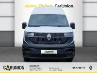 Neu Renault Master 150 PS (110 kW) 2026 Mineralweiß Van / Kleinbus
