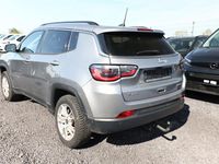 Second-hand Jeep Compass 170 CP (125 kW) 2018 Argintiu SUV