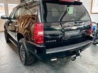 Gebraucht Chevrolet Tahoe LTZ 325 PS (239 kW) 2009 Schwarz SUV