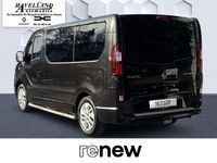 Gebraucht Renault Trafic 170 PS (125 kW) 2019 Schwarz midnight Van / Kleinbus
