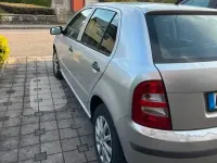 Second-hand Skoda Fabia 75 CP (55 kW) 2001 Hatchback