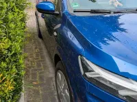 Gebraucht Dacia Sandero Expression 91 PS (66 kW) 2023 Blau Limousine