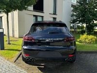 Gebraucht Porsche Macan S 258 PS (189 kW) 2014 Schwarz SUV