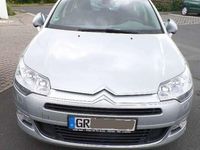 Gebraucht Citroën C5 Exclusive 140 PS (102 kW) 2009 Silber Kombi