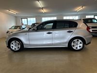 gebraucht BMW 116 116 Baureihe 1 Lim. i