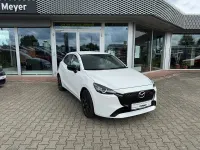 Gebraucht Mazda 2 Homura-Line 90 PS (66 kW) 2024 Arctic white Kleinwagen