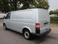 Gebraucht VW T5 114 PS (83 kW) 2015 Silber Van