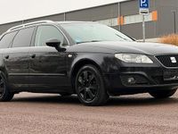 Gebraucht Seat Exeo 143 PS (105 kW) 2011 Schwarz Kombi