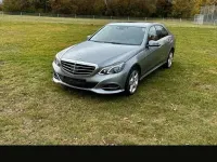 Gebraucht Mercedes E350 258 PS (189 kW) 2014 Grau Limousine