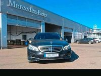 Gebraucht Mercedes E400 AMG 333 PS (244 kW) 2014 Schwarz Kombi