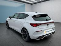Second-hand Cupra Leon 204 CP (150 kW) 2022 Alb Hatchback