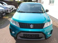 Gebraucht Suzuki Vitara Club 120 PS (88 kW) 2017 Blau SUV