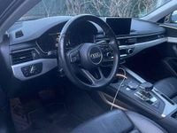 Gebraucht Audi A4 Sport 190 PS (139 kW) 2016 Grau Kombi