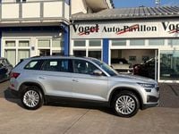 Gebraucht Skoda Kodiaq Ambition 150 PS (110 kW) 2024 Silber SUV