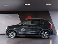 Gebraucht VW T-Cross R-line 150 PS (110 kW) 2024 Deep black perleffekt SUV