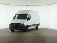 Używany Mercedes Sprinter 170 KM (125 kW) 2025 Biały Van