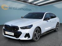 Neu BMW i5 442 kW (601 PS) 2025 Grau Limousine