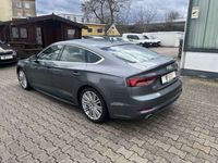 gebraucht Audi A5 Sportback 45 TFSI quattro S tronic sport