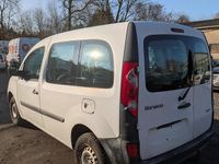 Gebraucht Renault Kangoo 110 PS (80 kW) 2010 Weiß Limousine