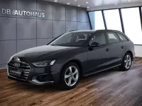 Usata Audi A4 Advanced Plus 163 CV (119 kW) 2024 Grigio Station wagon