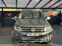 Gebraucht VW Amarok Ultimate 179 PS (131 kW) 2015 Grau Pickup