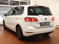gebraucht VW Golf Sportsvan Lounge Kamera DSG Xenon