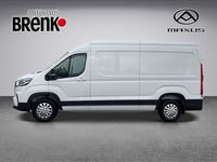 Ny Maxus V90 147 HK (108 kW) 2025 Hvid Van
