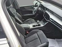 Gebraucht Audi A6 Design 299 PS (219 kW) 2022 Weiß Kombi