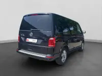 Gebraucht VW Multivan Comfortline 150 PS (110 kW) 2017 Schwarz Van / Kleinbus