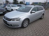 Gebraucht VW Passat Comfortline 140 PS (102 kW) 2011 Silber Kombi