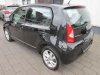 Gebraucht Seat Mii 60 PS (44 kW) 2015 Schwarz Kleinwagen