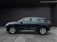 Gebraucht Audi Q3 Sportback S-Line 150 PS (110 kW) 2022 Schwarz SUV