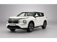 Gebraucht Mitsubishi Outlander P-HEV Basis 306 PS (225 kW) 2022 Weiß SUV