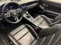 Gebraucht Porsche 991 450 PS (330 kW) 2017 Rhodiumsilber Cabrio