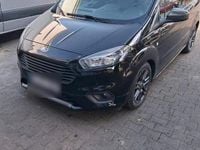 Usata Ford Transit 100 CV (73 kW) 2019 Nero Station wagon