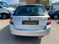 Gebraucht Skoda Fabia Ambition 90 PS (66 kW) 2016 Silber Kombi
